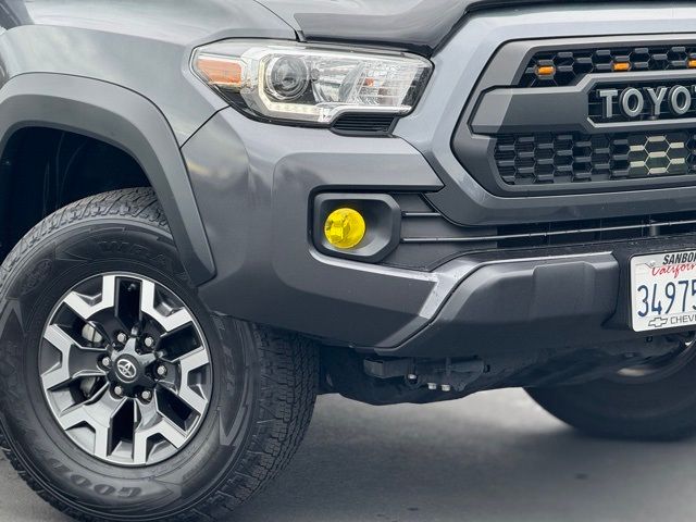 2021 Toyota Tacoma 