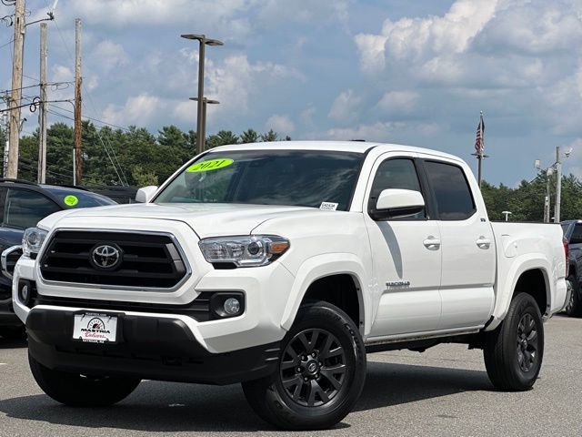 2021 Toyota Tacoma SR5