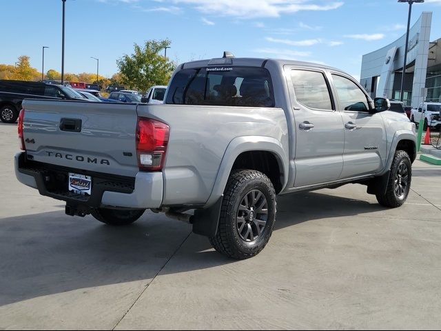 2021 Toyota Tacoma SR5