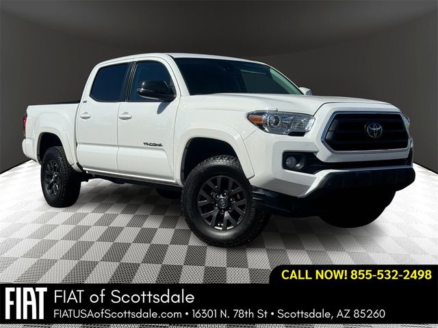 2021 Toyota Tacoma 