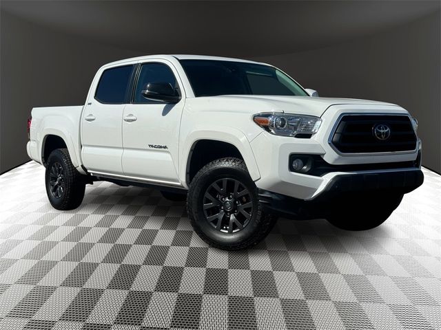 2021 Toyota Tacoma 