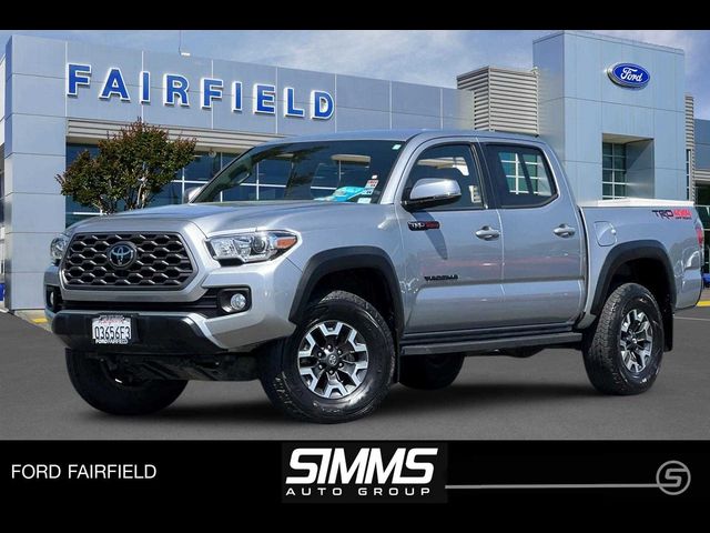 2021 Toyota Tacoma 