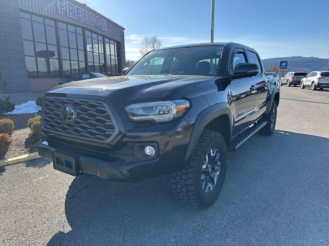 2021 Toyota Tacoma 4WD 