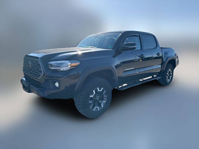 2021 Toyota Tacoma 4WD 