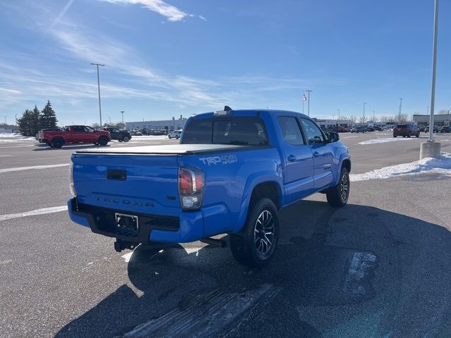 2021 Toyota Tacoma TRD Sport