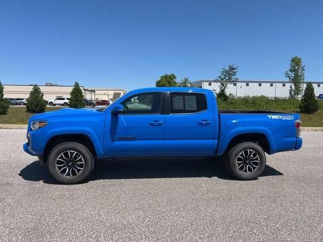 2021 Toyota Tacoma TRD Sport