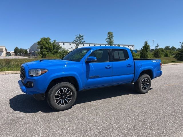 2021 Toyota Tacoma TRD Sport