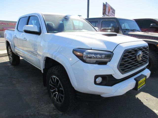 2021 Toyota Tacoma TRD Sport