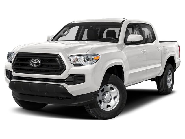 2021 Toyota Tacoma 