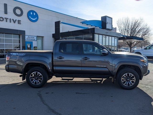 2021 Toyota Tacoma TRD Sport