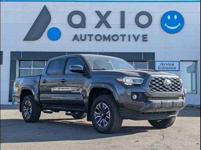 2021 Toyota Tacoma TRD Sport