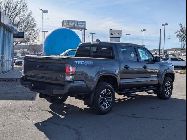 2021 Toyota Tacoma TRD Sport