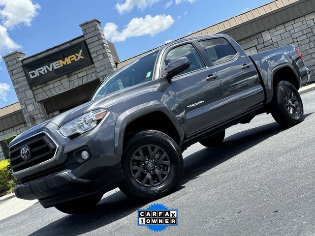 2021 Toyota Tacoma SR5