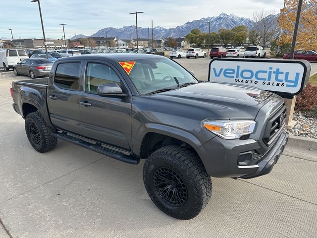 2021 Toyota Tacoma 