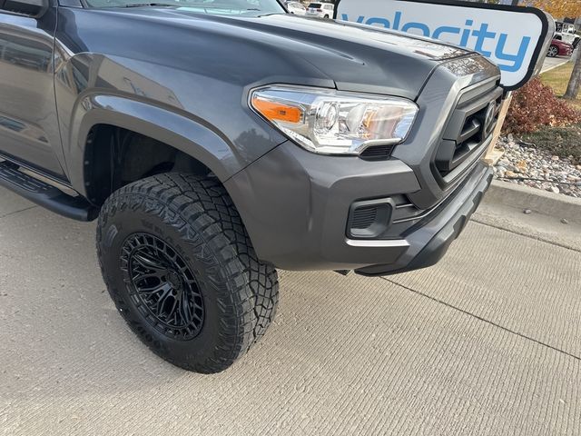 2021 Toyota Tacoma 