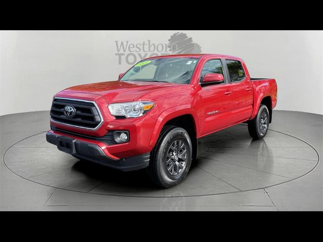 2021 Toyota Tacoma SR5