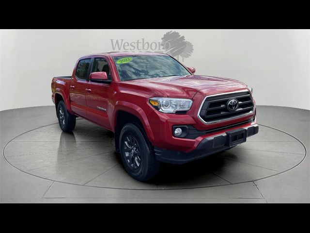 2021 Toyota Tacoma SR5