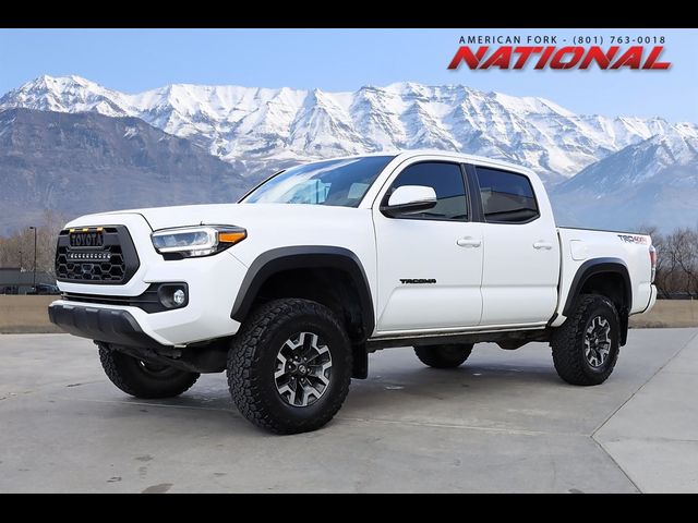 2021 Toyota Tacoma 