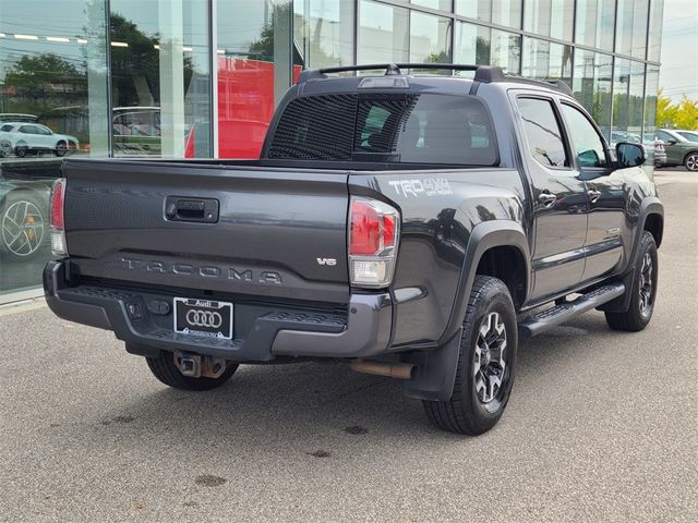 2021 Toyota Tacoma TRD Pro