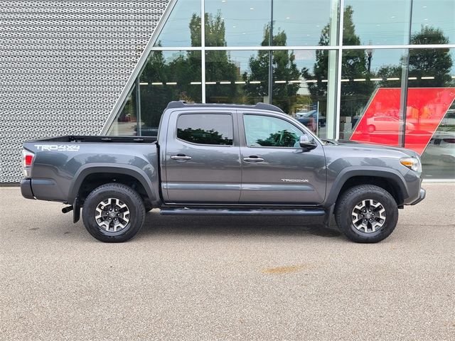 2021 Toyota Tacoma TRD Pro