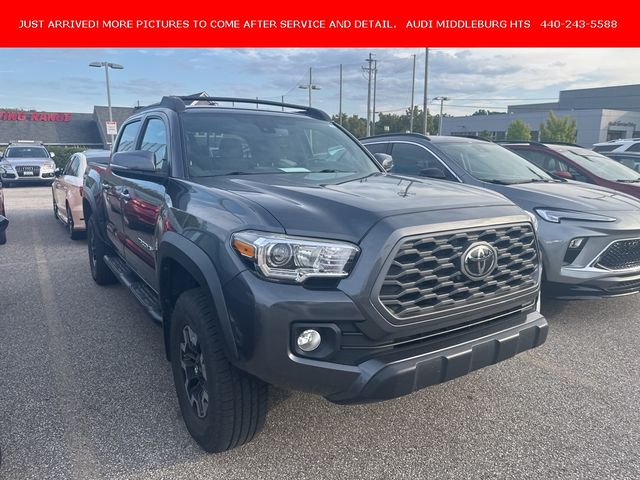 2021 Toyota Tacoma TRD Pro