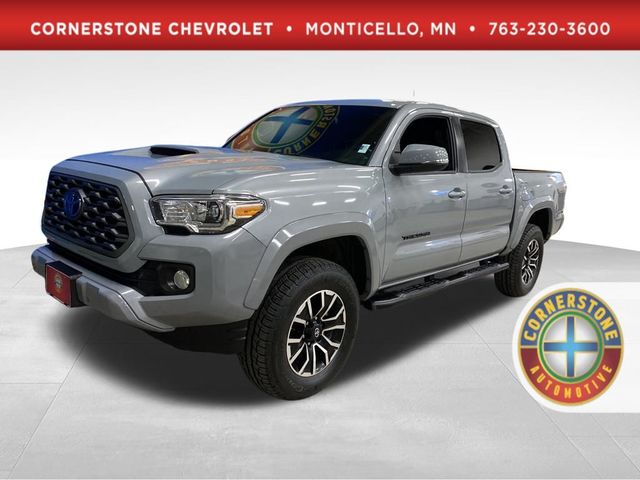 2021 Toyota Tacoma SR5