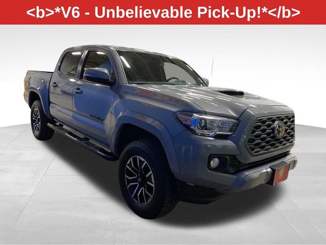 2021 Toyota Tacoma SR5