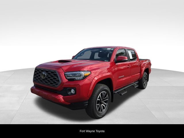 2021 Toyota Tacoma 