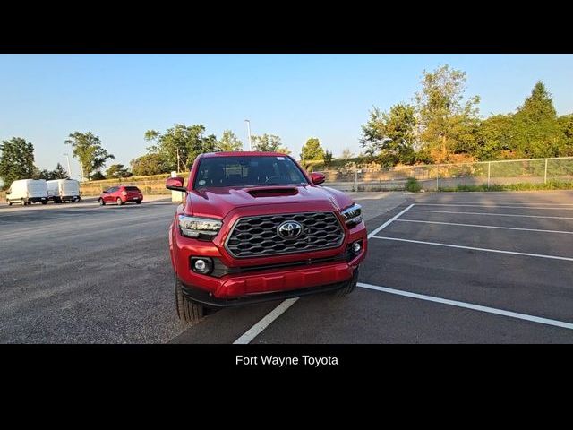 2021 Toyota Tacoma 