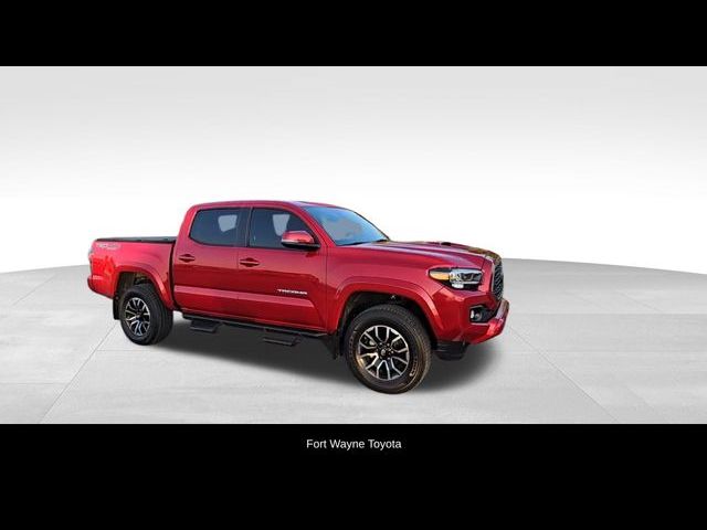 2021 Toyota Tacoma 