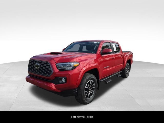 2021 Toyota Tacoma 