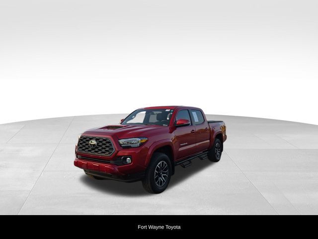 2021 Toyota Tacoma 