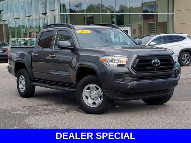 2021 Toyota Tacoma TRD Pro