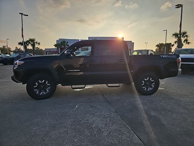 2021 Toyota Tacoma TRD Pro