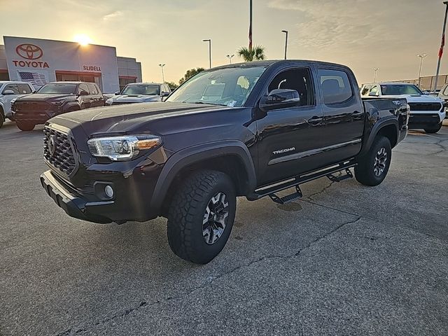 2021 Toyota Tacoma TRD Pro