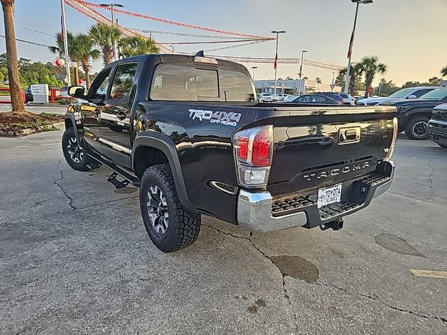 2021 Toyota Tacoma TRD Pro