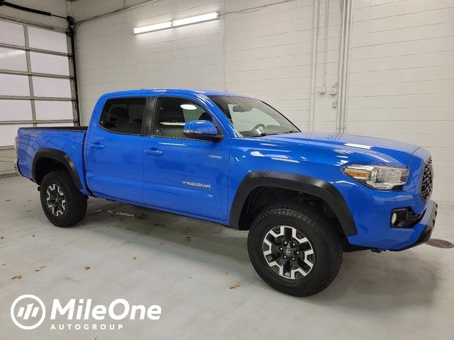 2021 Toyota Tacoma 