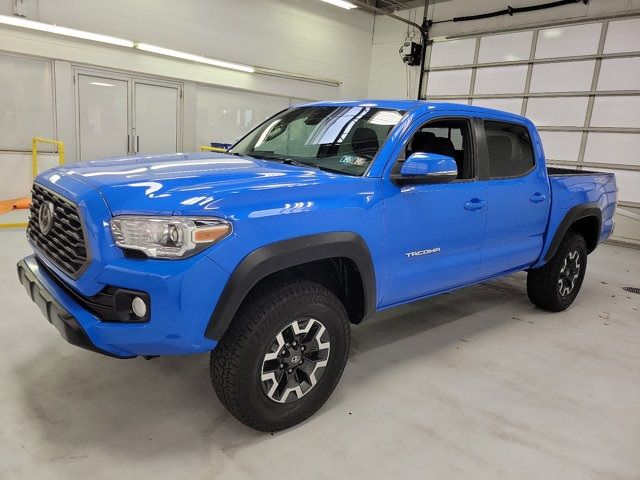 2021 Toyota Tacoma 