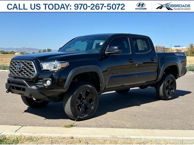 2021 Toyota Tacoma TRD Off Road