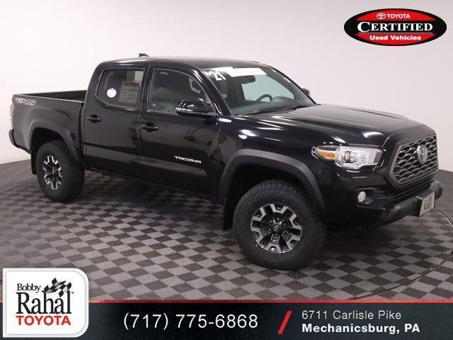 2021 Toyota Tacoma 