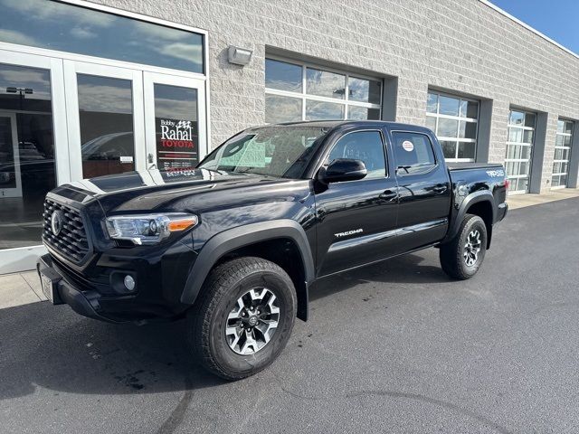 2021 Toyota Tacoma 