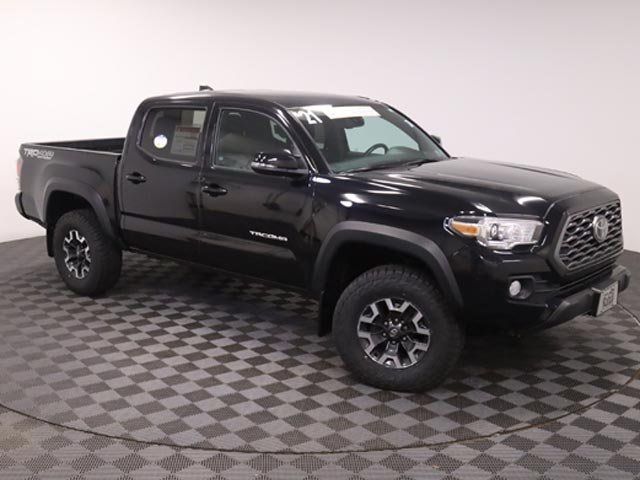 2021 Toyota Tacoma 