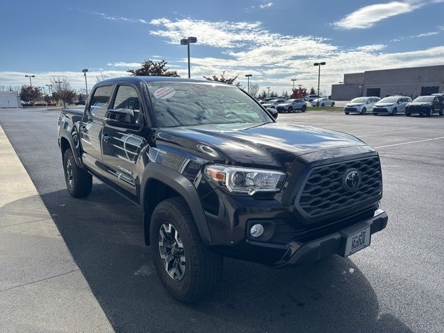 2021 Toyota Tacoma 