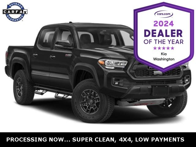 2021 Toyota Tacoma 