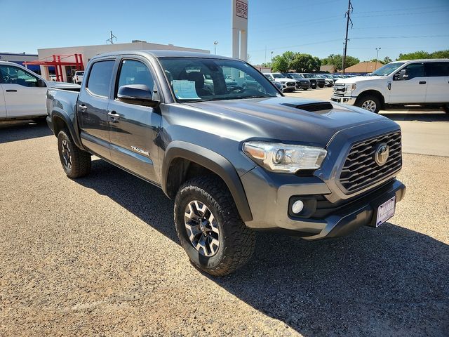 2021 Toyota Tacoma 