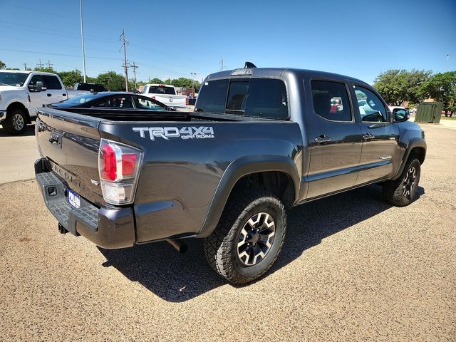 2021 Toyota Tacoma 