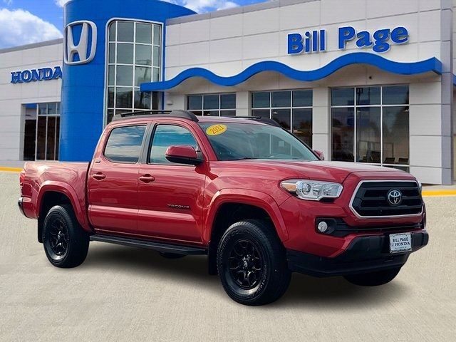 2021 Toyota Tacoma SR5