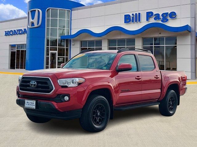 2021 Toyota Tacoma SR5