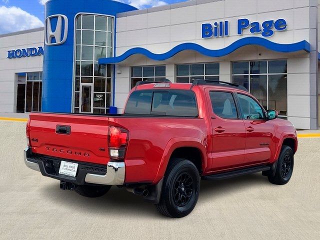 2021 Toyota Tacoma SR5