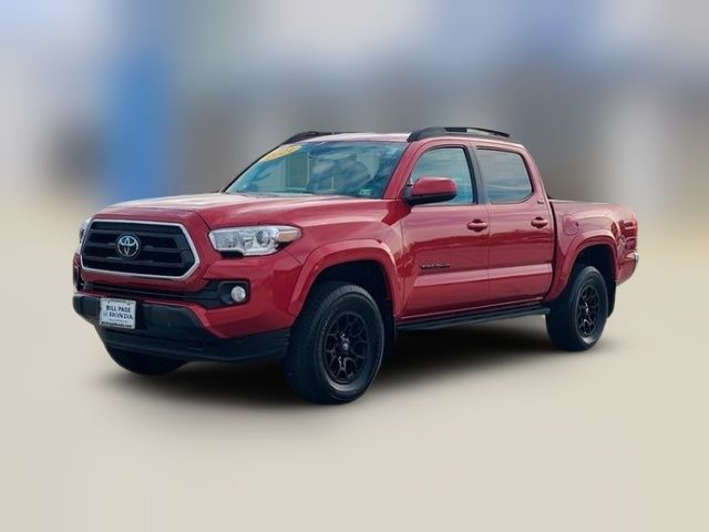 2021 Toyota Tacoma SR5